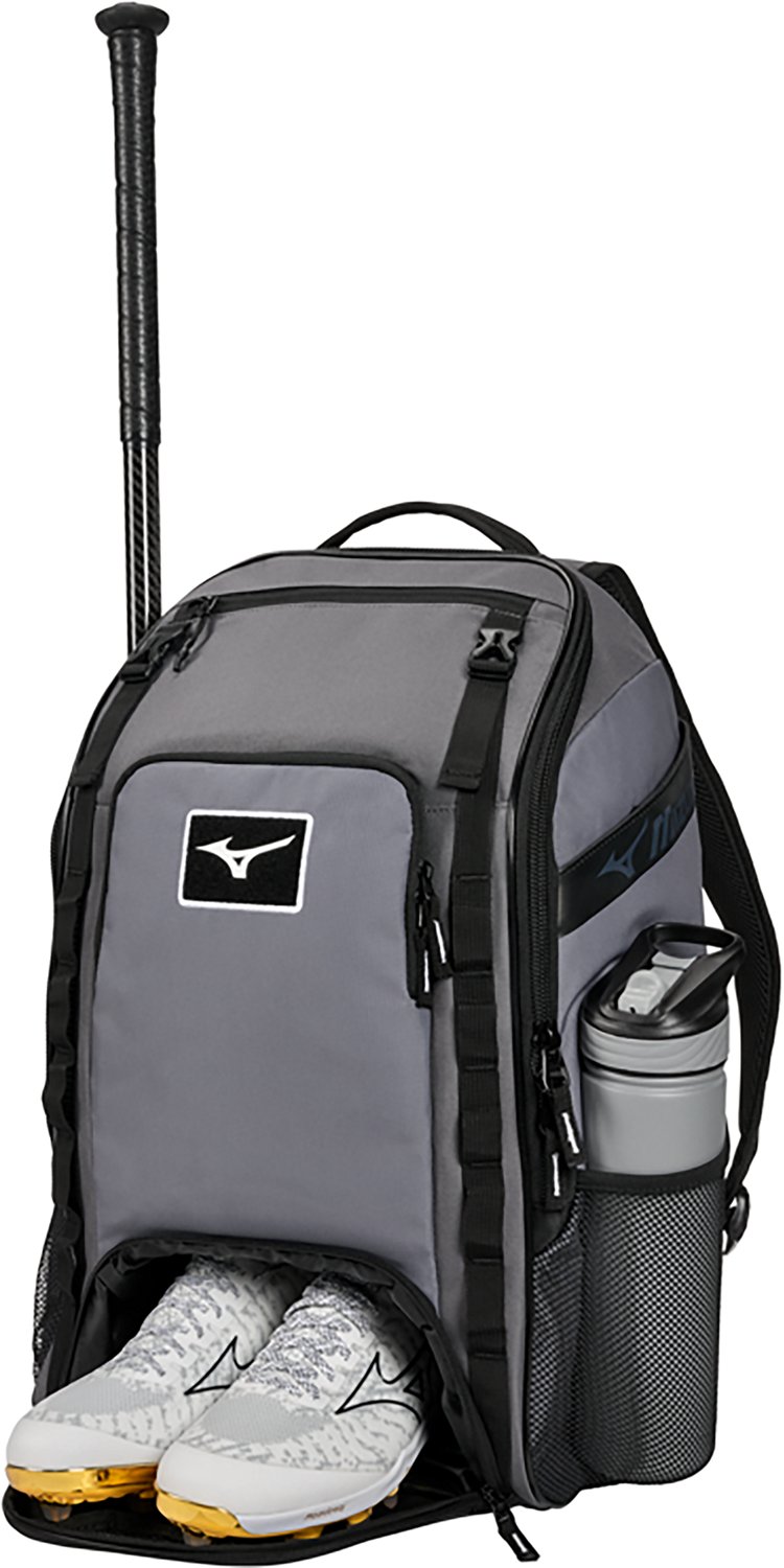 Mizuno Organizer 26 White Backpack - view number 4