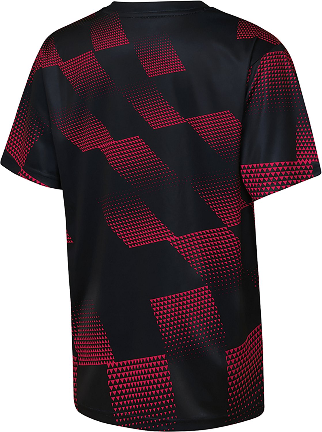 Outerstuff Boys' Atlanta United FC Sheer Thrill Crew Neck T-shirt - view number 3