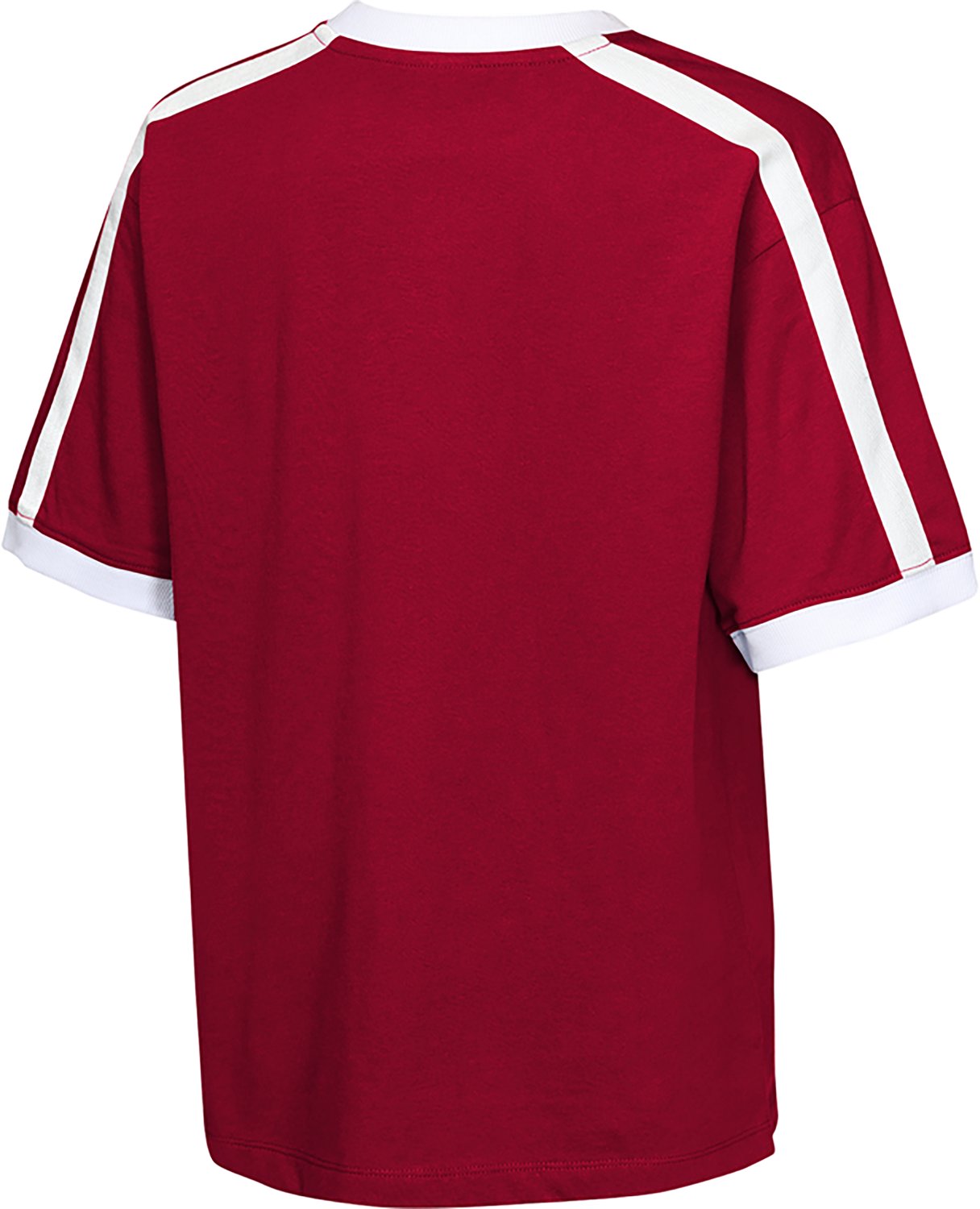 Outerstuff Boys' Atlanta United FC Make It Count Crew Neck Ringer T-shirt - view number 3