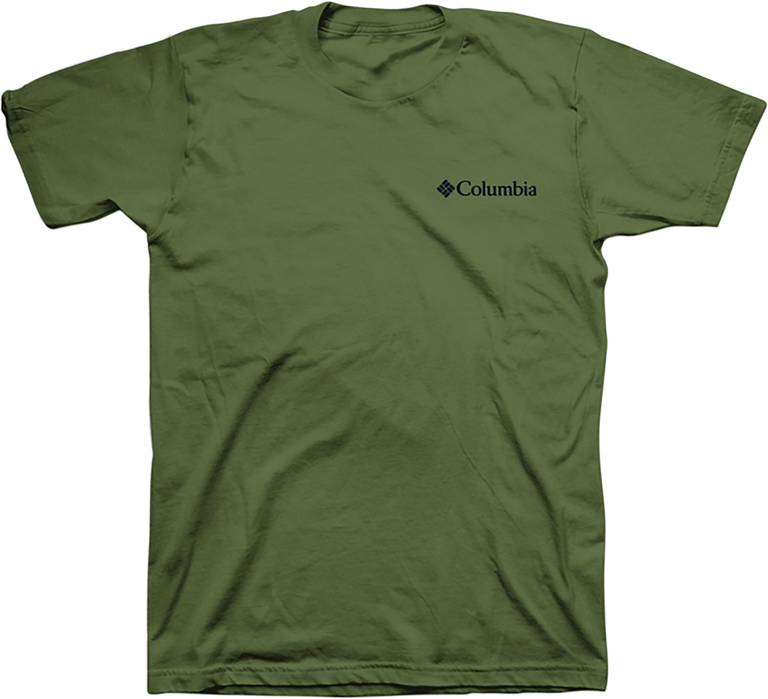Columbia Sportswear Men's CSC Rusty Graphic T-shirt - view number 2
