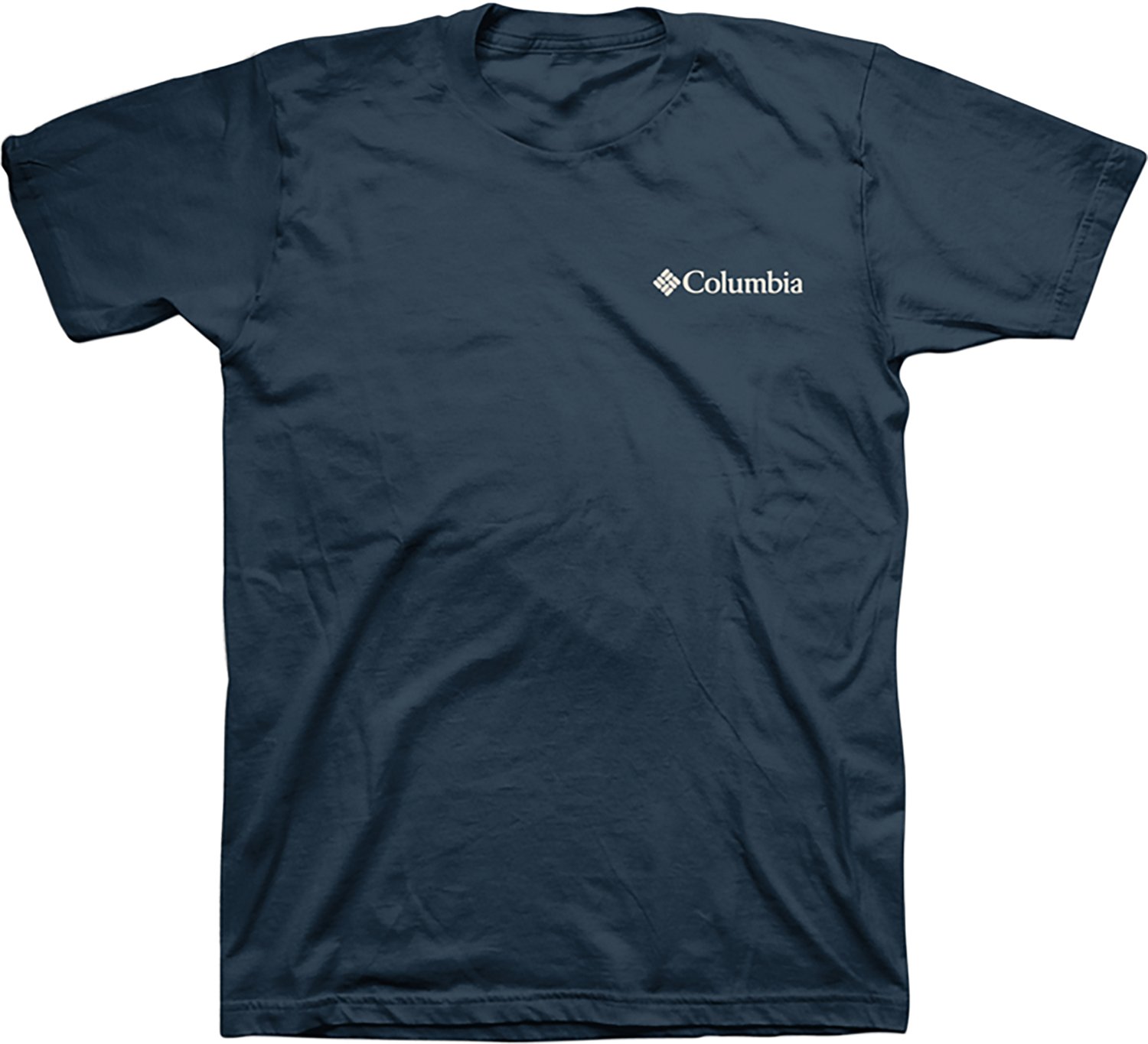 Columbia Sportswear Men's CSC Trailer Graphic T-shirt - view number 4