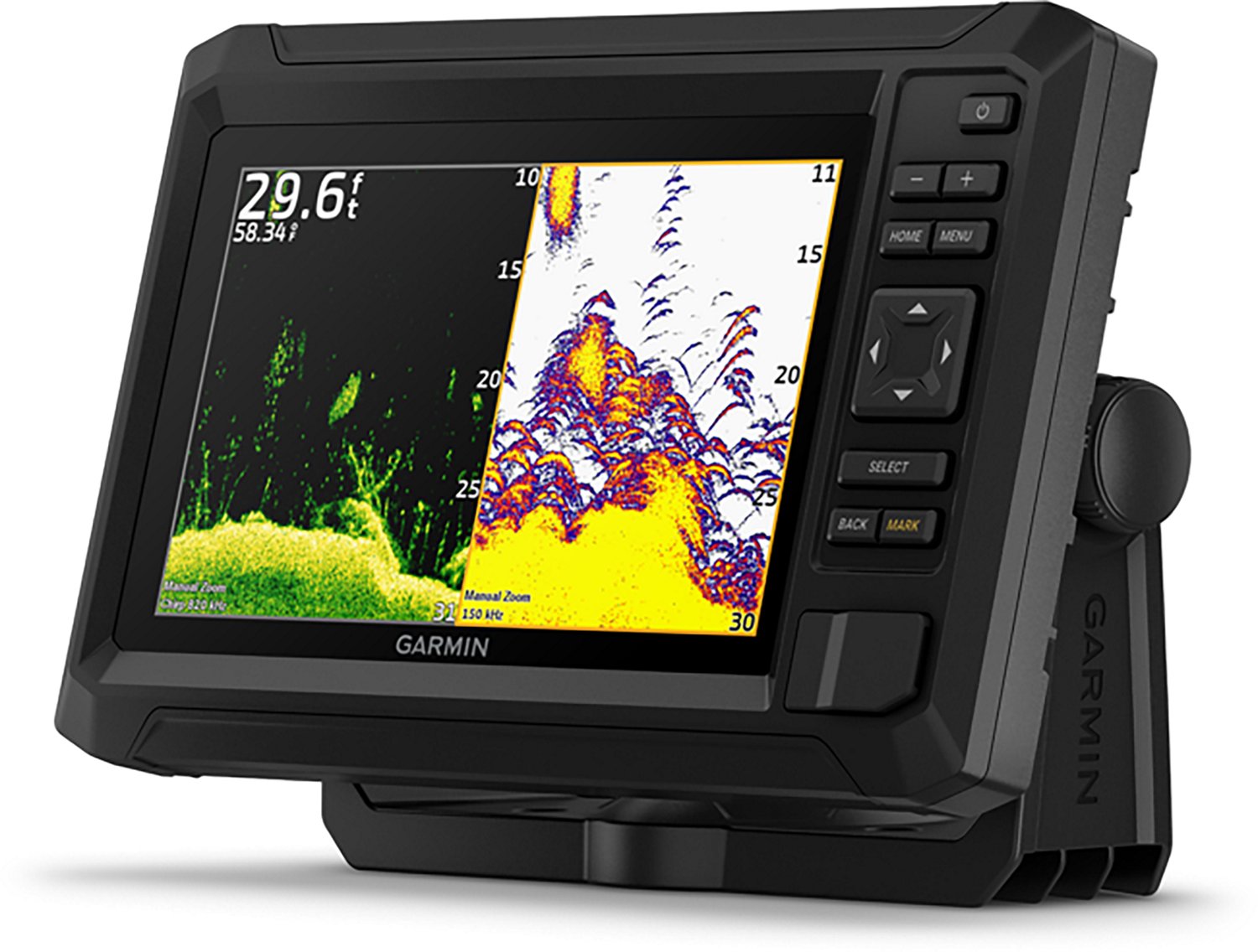 Garmin ECHOMAP UHD2 7" 74CV Chartplotter with GT20-TM Transducer - view number 3