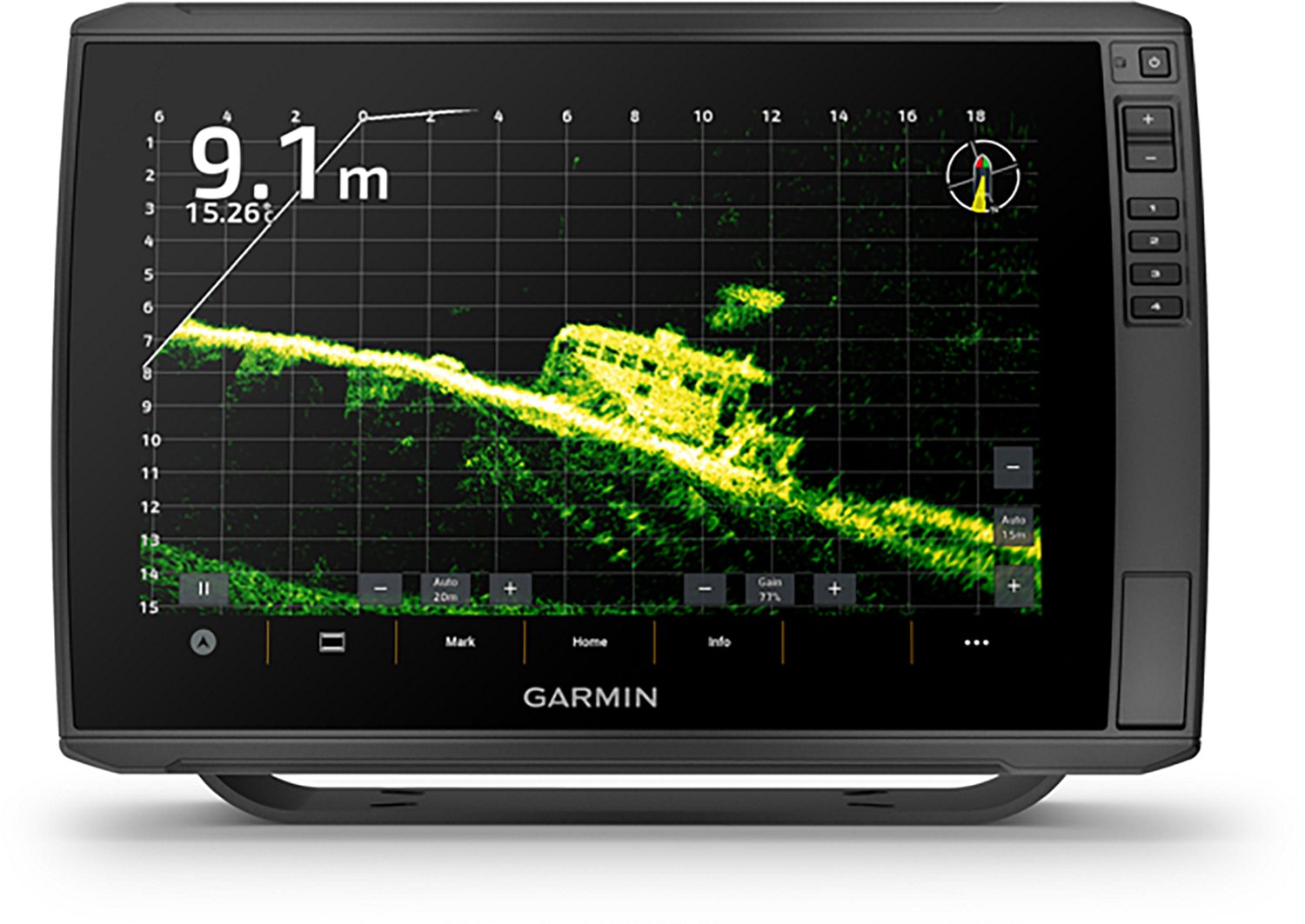 Garmin ECHOMAP Ultra 2 10" 106SV Chartplotter without Transducer - view number 3