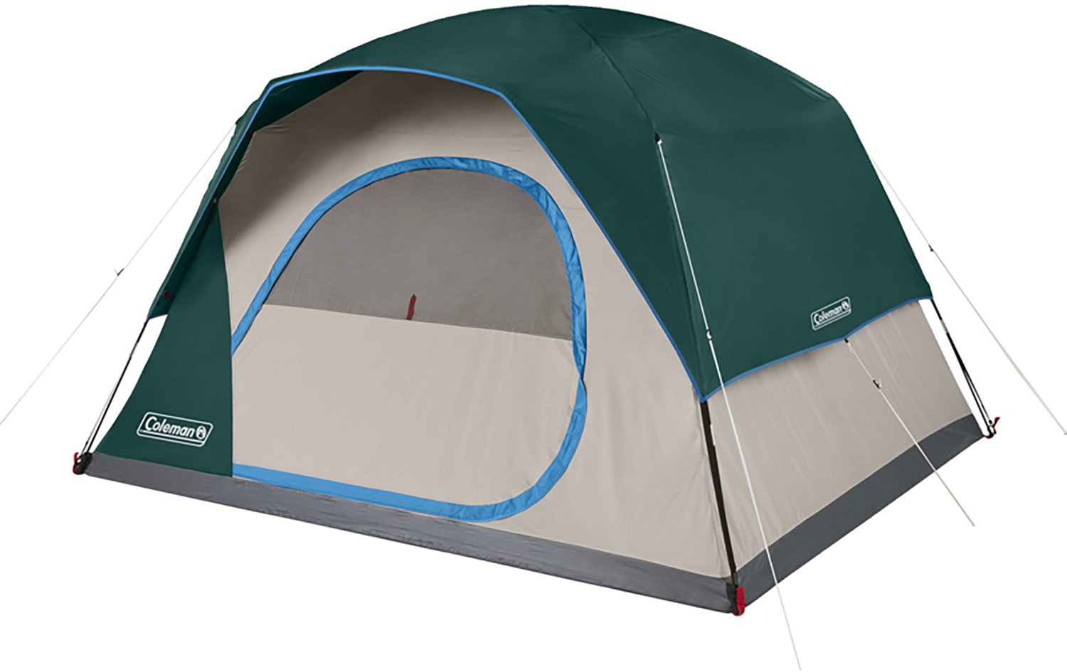 Coleman Skydome 6-Person Camping Tent