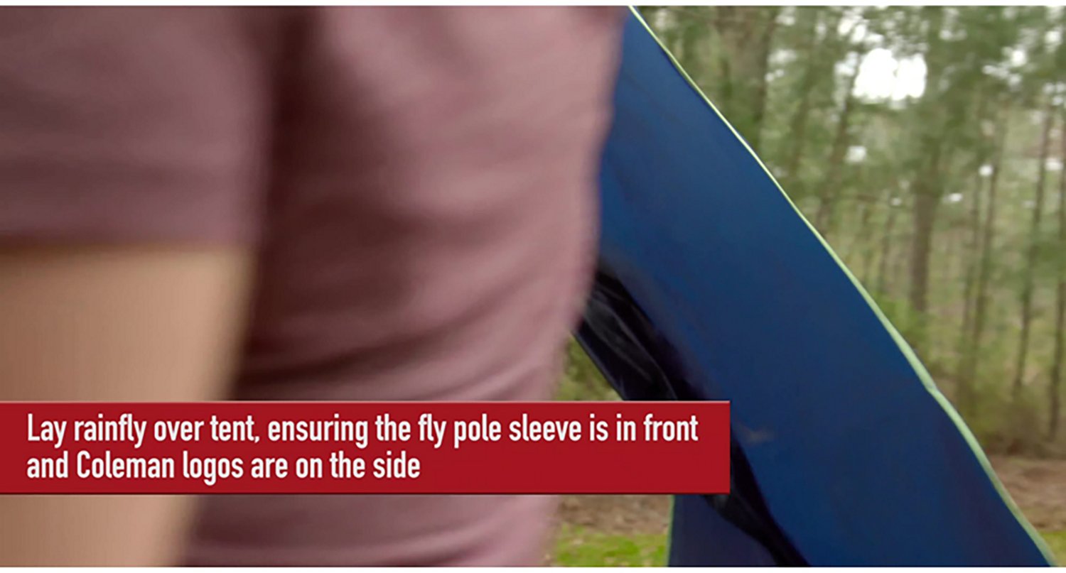 Coleman Skydome 8-Person Camping Tent - view number 7