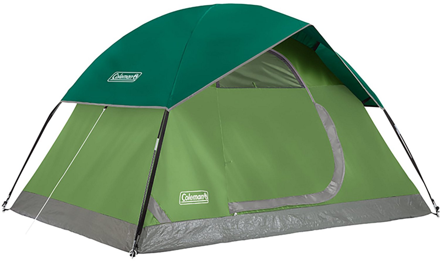 Coleman Sundome 2-Person Camping Tent