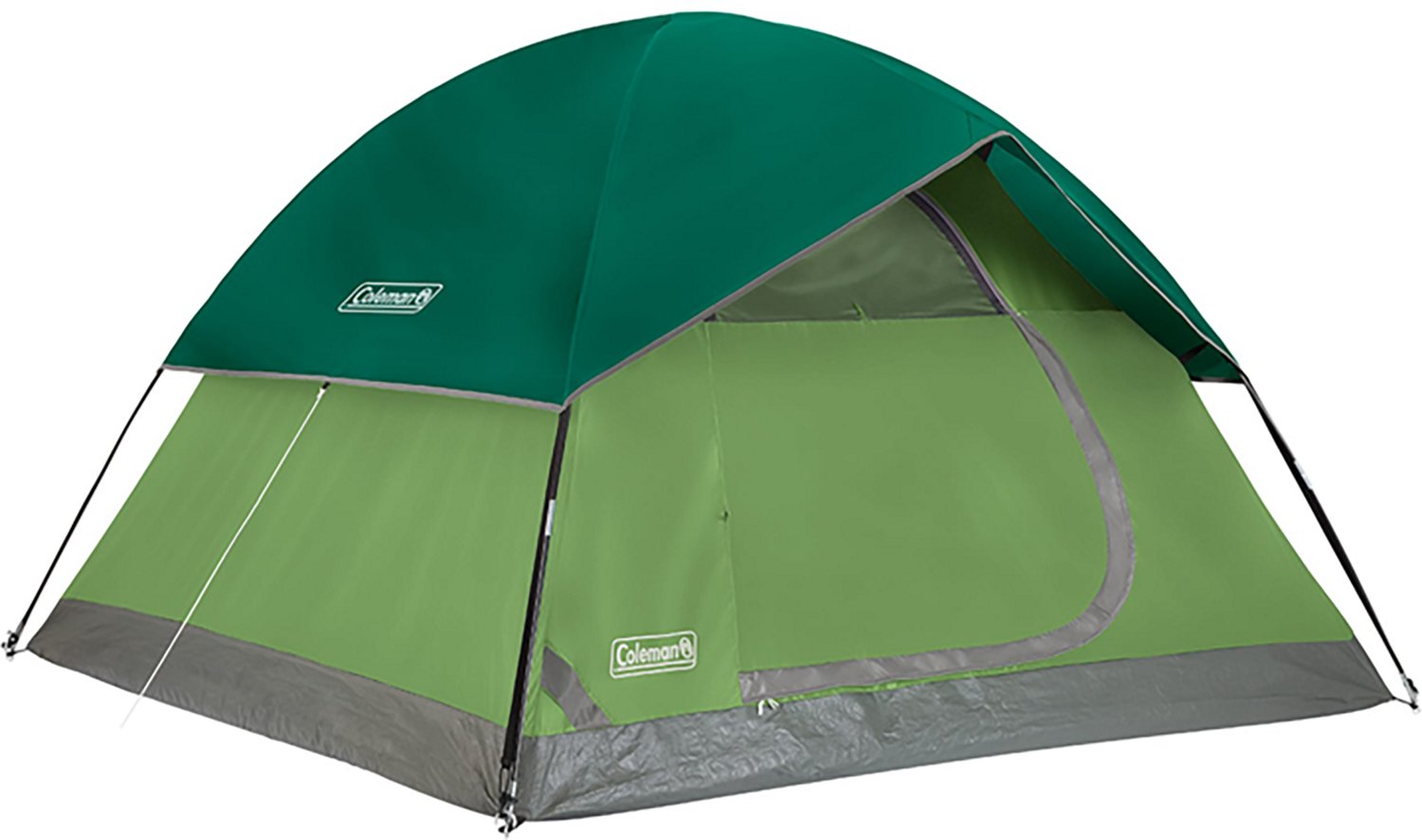 Coleman Sundome 3-Person Camping Tent