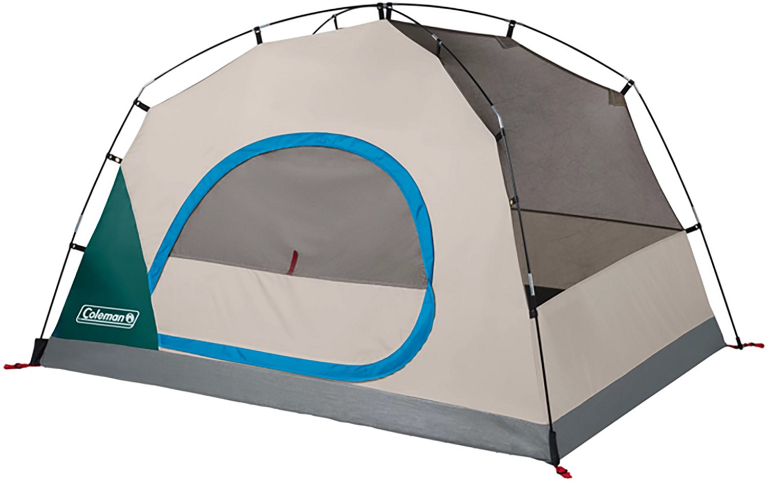 Coleman Skydome 2-Person Camping Tent - view number 7