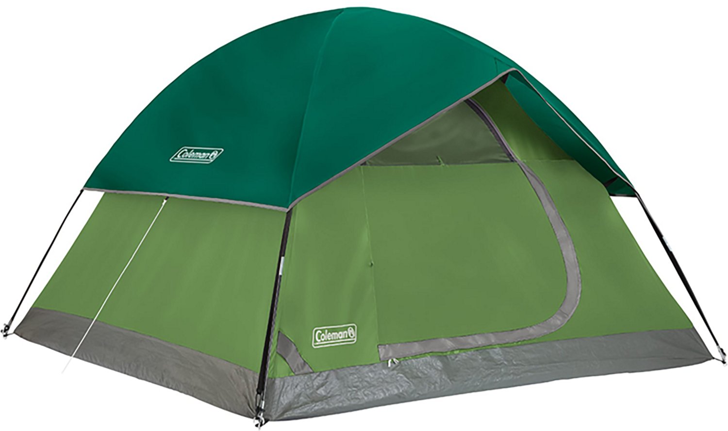 Coleman Sundome 4-Person Camping Tent