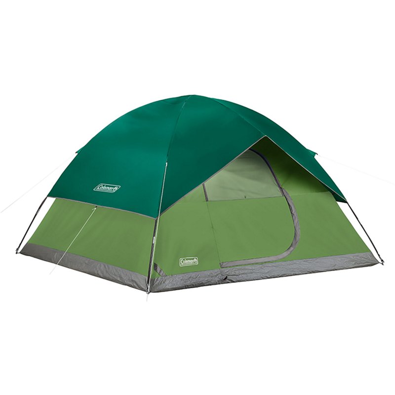 Coleman Sundome 6-P…