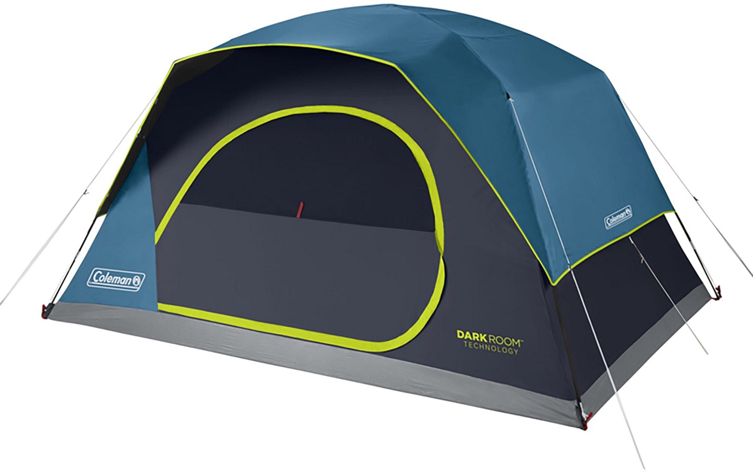 Coleman Dark Room Skydome 8-Person Camping Tent