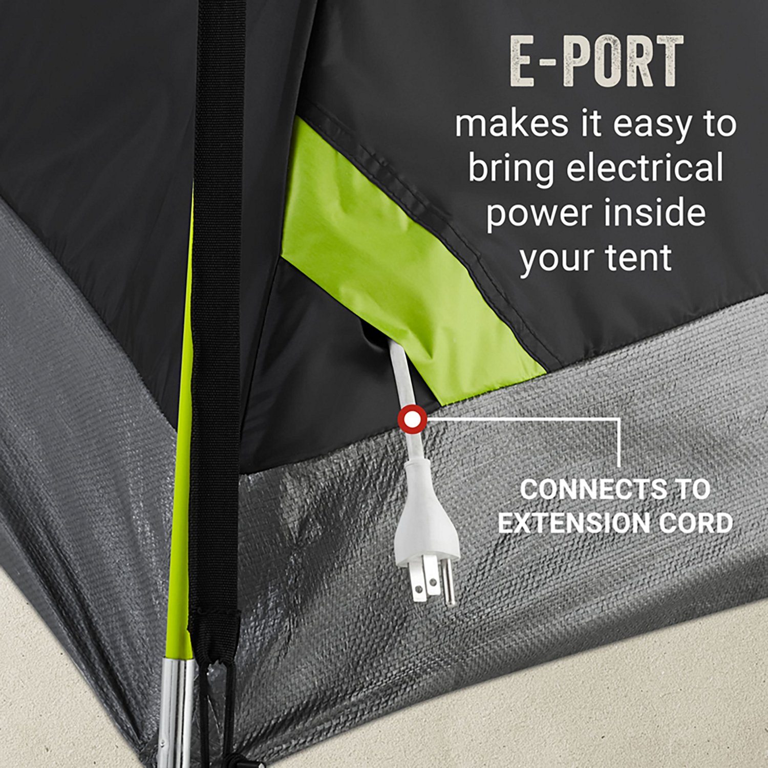 Coleman Sundome 4-Person Dark Room Camping Tent - view number 7