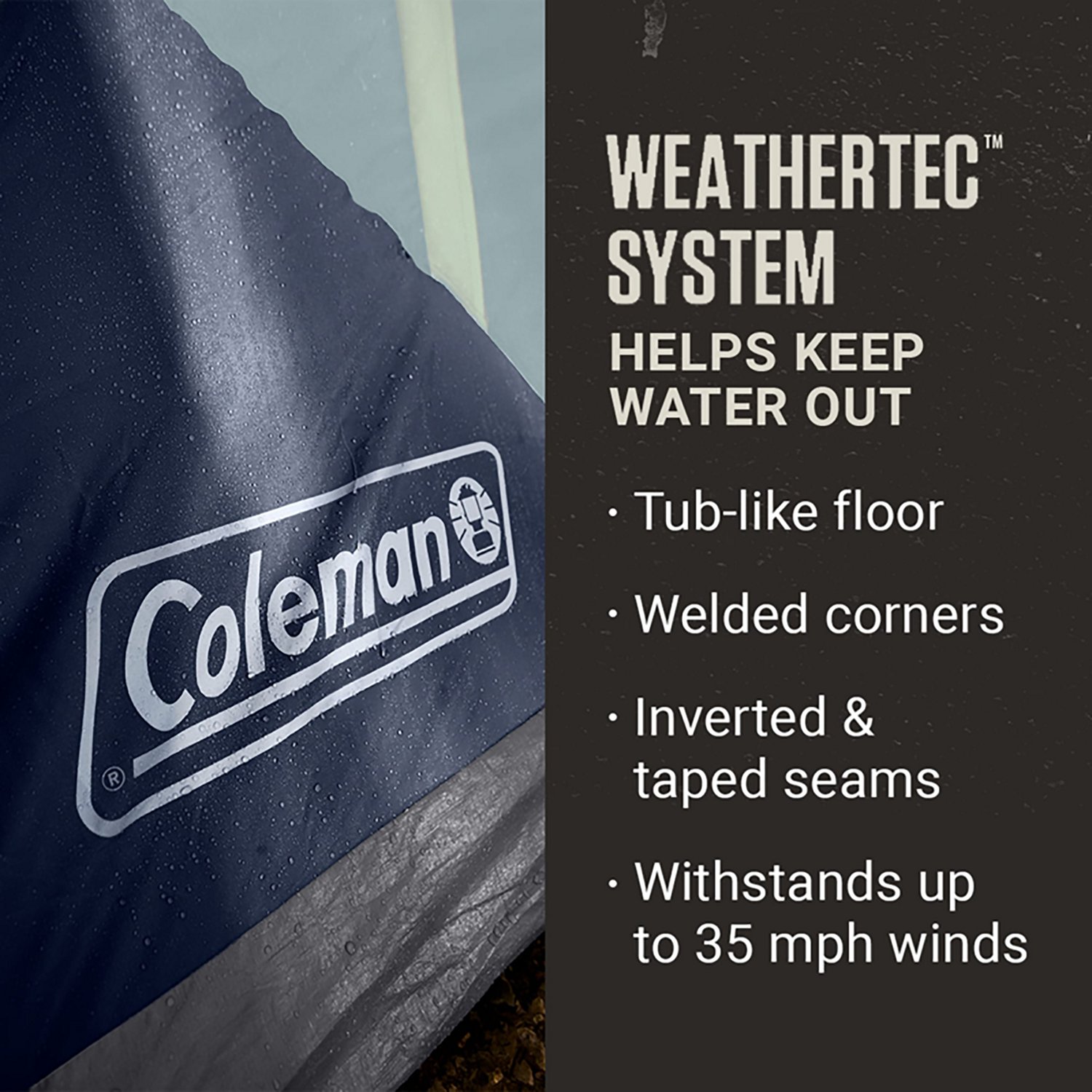 Coleman Skydome XL 8-Person Camping Tent - view number 4