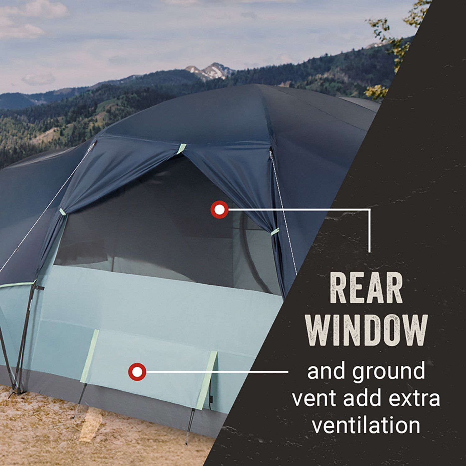 Coleman Skydome XL 8-Person Camping Tent - view number 5