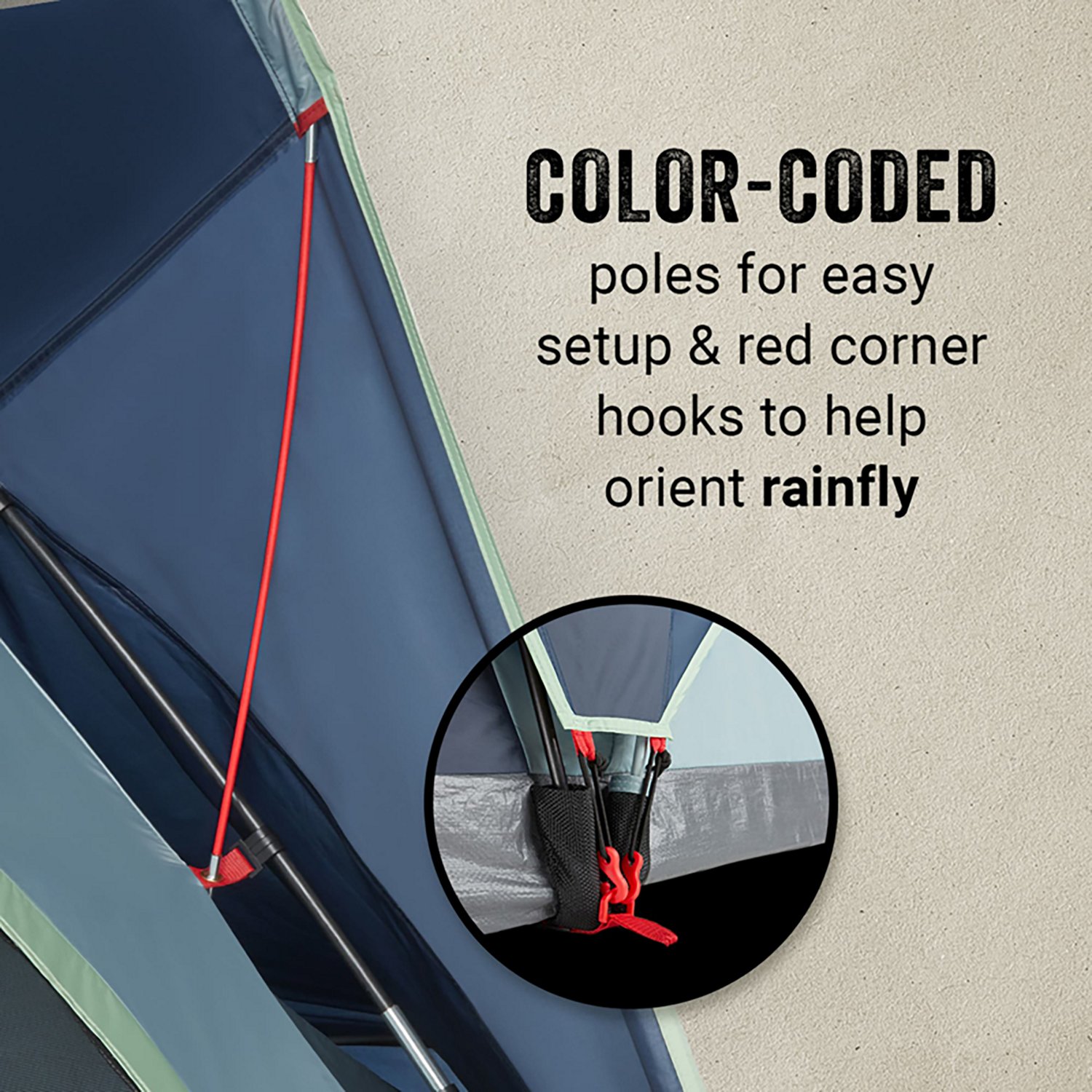 Coleman Skydome XL 8-Person Camping Tent - view number 6