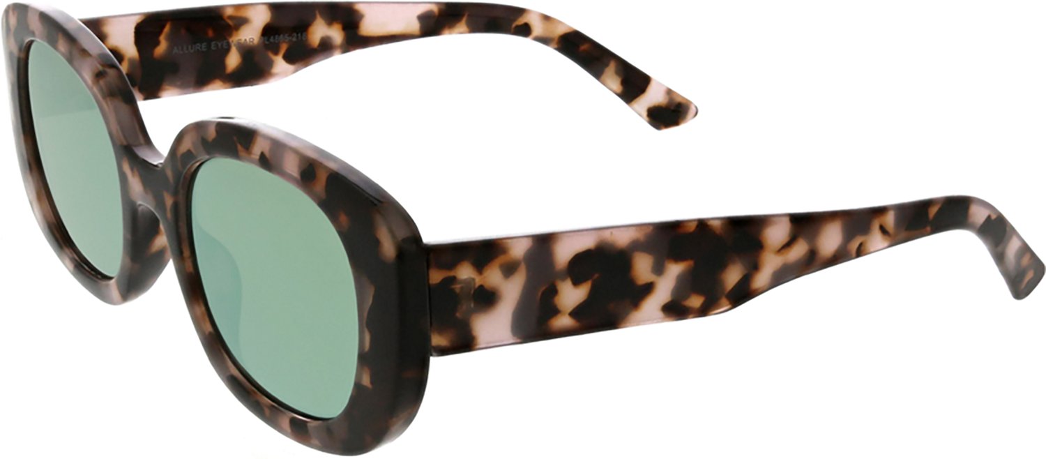 SOL PWR Women's Rectangle Sunglasses