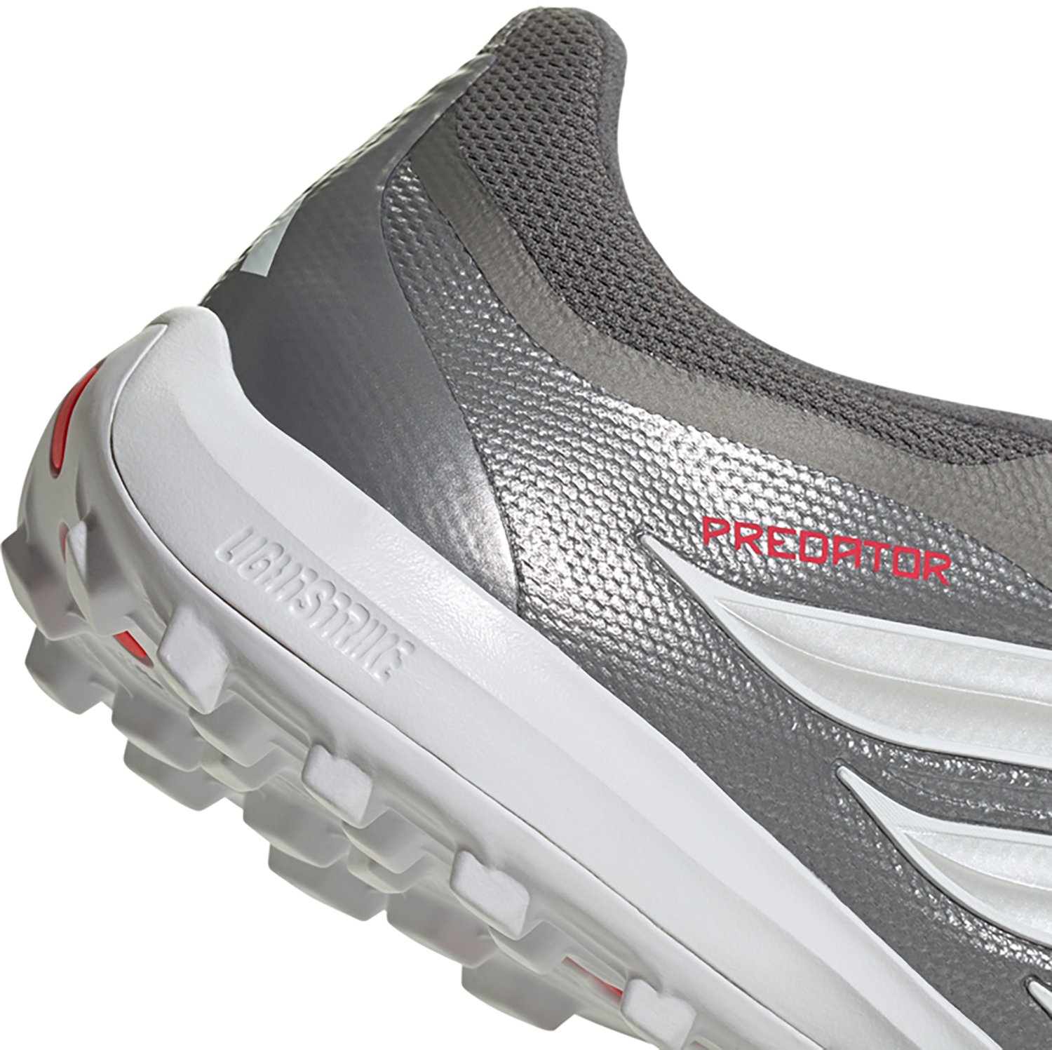 adidas Predator League Fold-Over Tongue Turf Soccer Cleats - view number 8