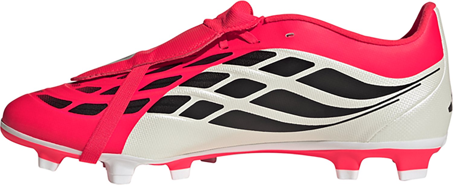 adidas Predator Club Fold-Over Tongue Firm Ground/Multi-Ground Soccer Cleats - view number 2