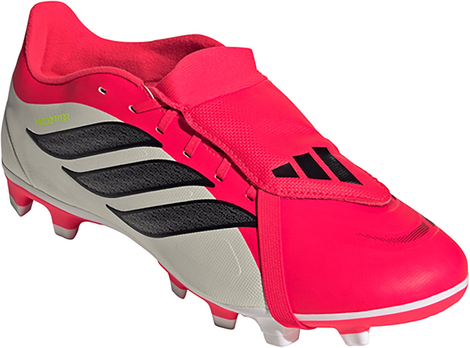 adidas Predator Club Fold-Over Tongue Firm Ground/Multi-Ground Soccer Cleats - view number 3