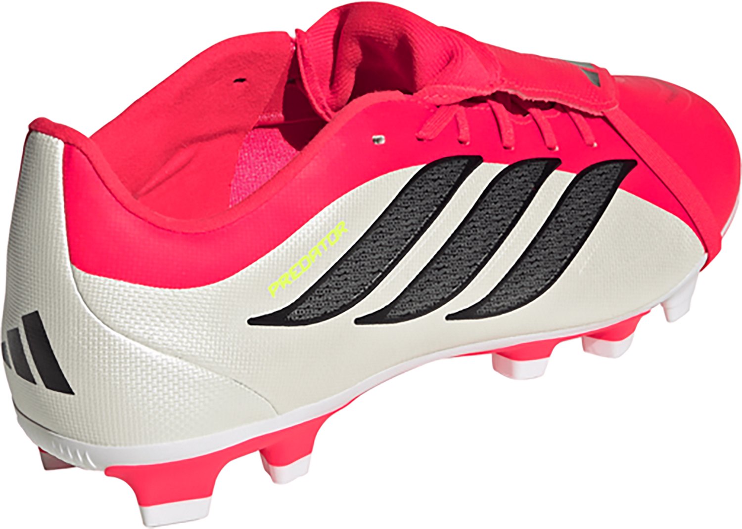 adidas Predator Club Fold-Over Tongue Firm Ground/Multi-Ground Soccer Cleats - view number 4