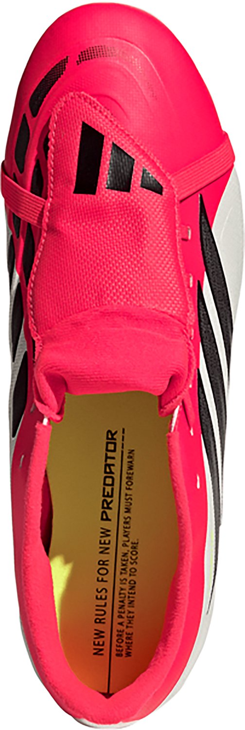 adidas Predator Club Fold-Over Tongue Firm Ground/Multi-Ground Soccer Cleats - view number 5