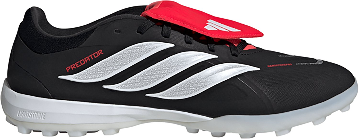 adidas Predator Pro Fold-Over Tongue Turf Soccer Cleats