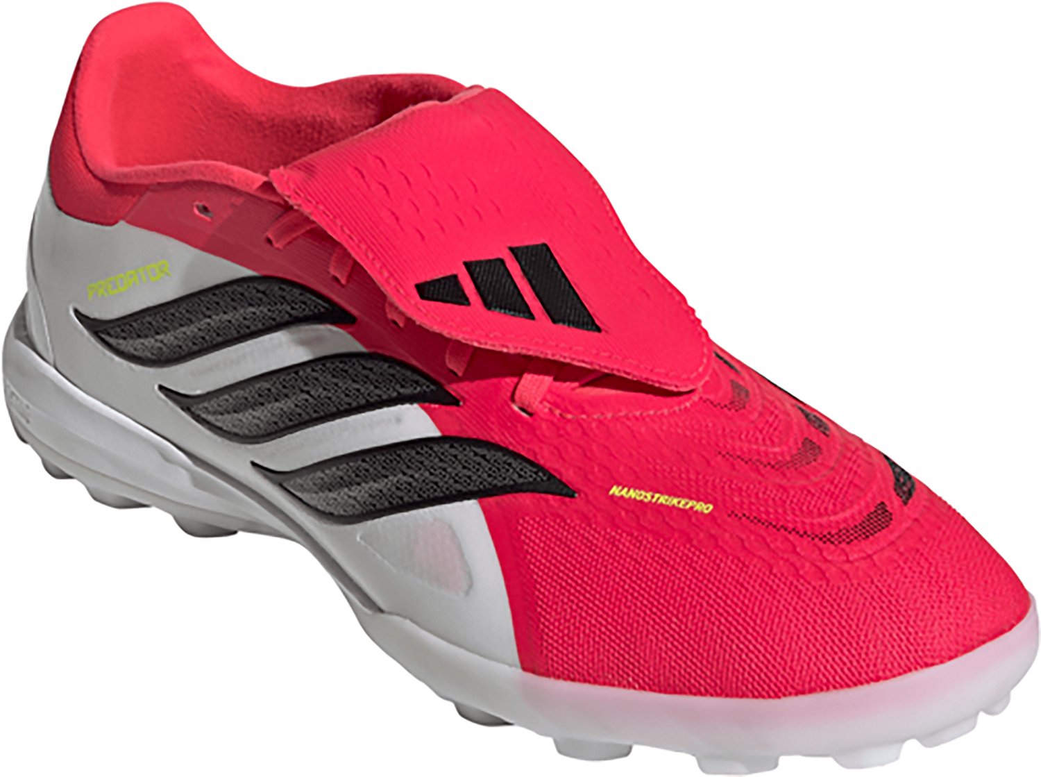adidas Predator Pro Fold-Over Tongue Turf Soccer Cleats - view number 3