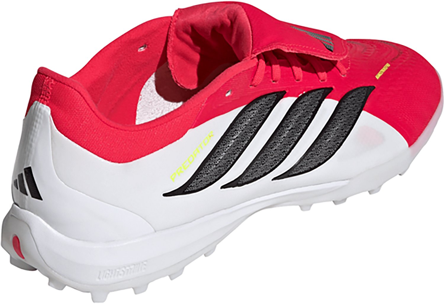 adidas Predator Pro Fold-Over Tongue Turf Soccer Cleats - view number 4