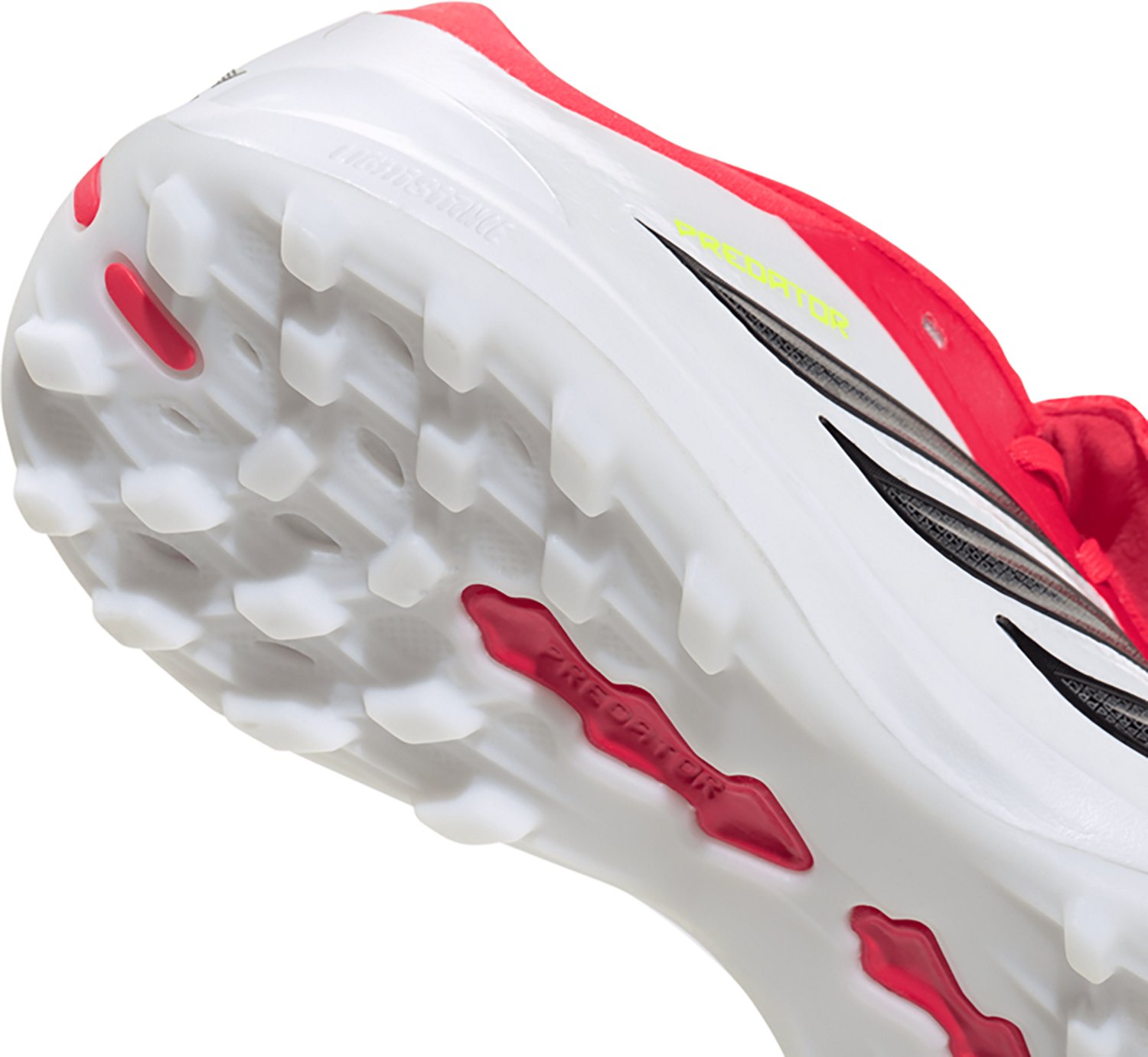 adidas Predator Pro Fold-Over Tongue Turf Soccer Cleats - view number 8