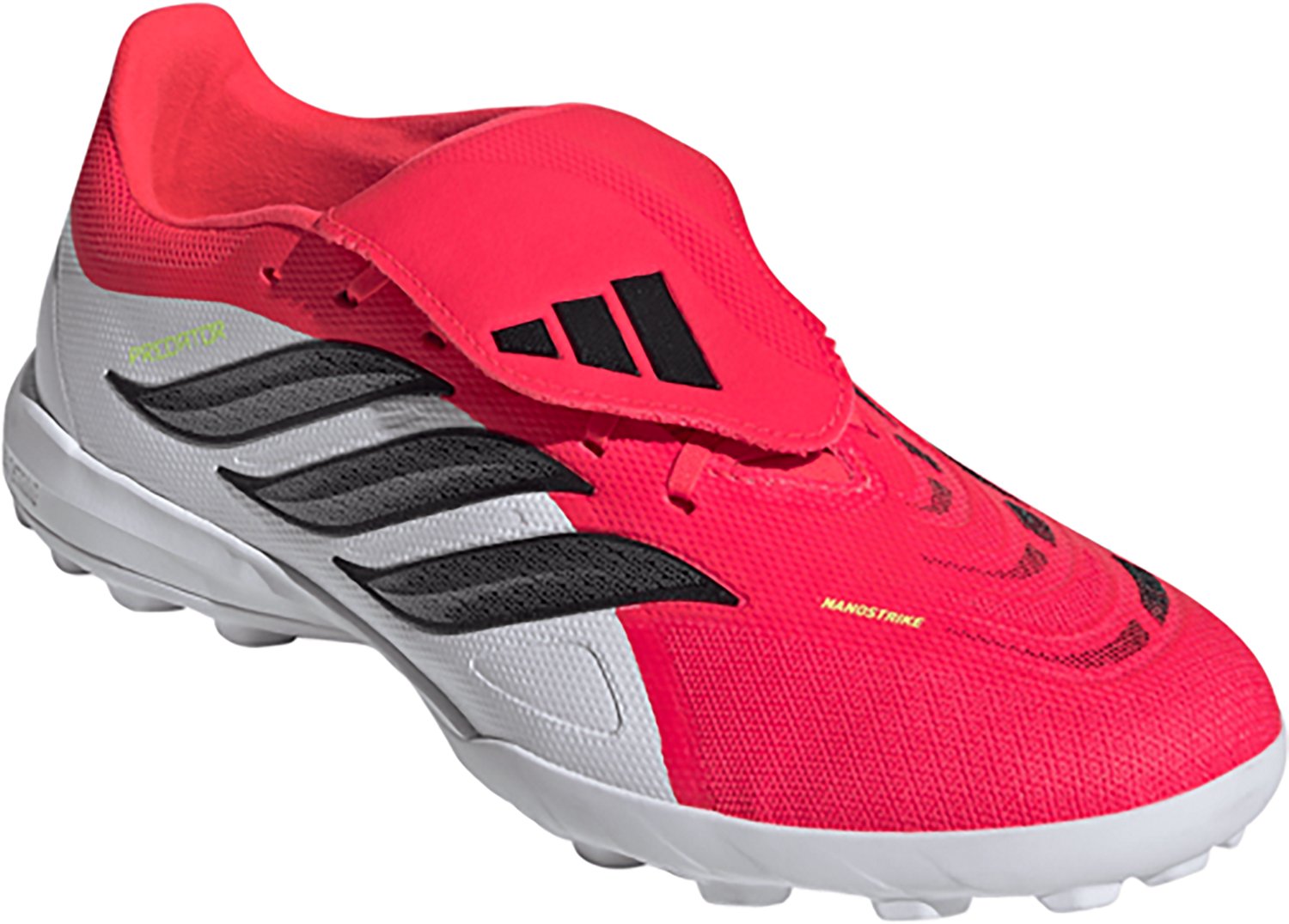 adidas Predator League Fold-Over Tongue Turf Soccer Cleats - view number 3