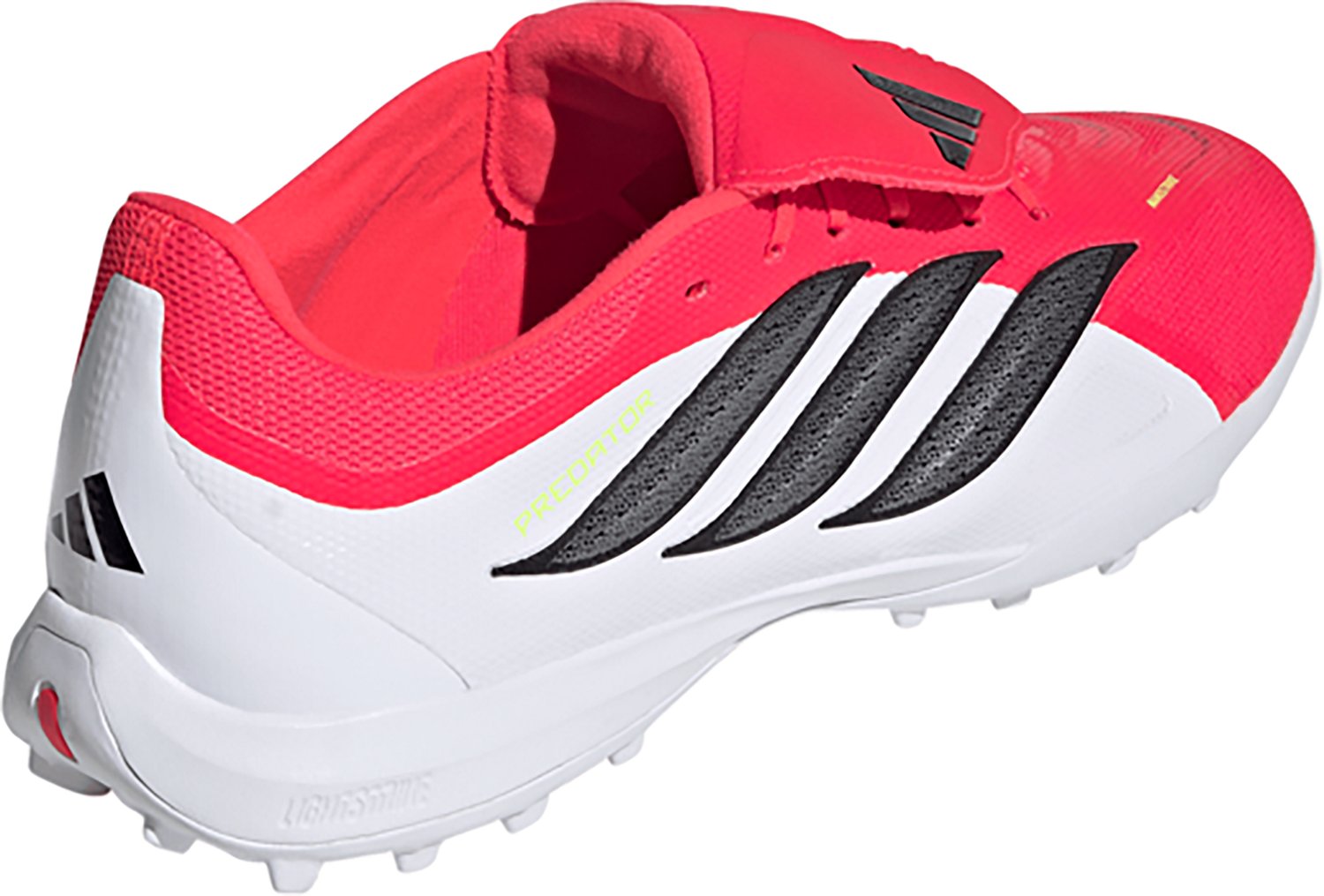 adidas Predator League Fold-Over Tongue Turf Soccer Cleats - view number 4