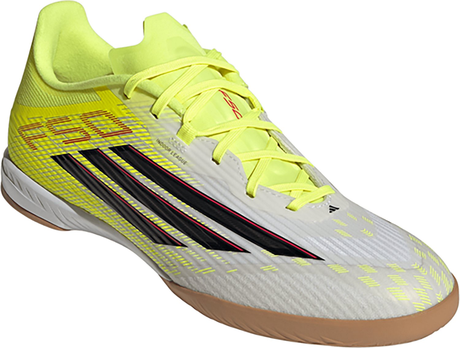 adidas F50 League Indoor Soccer Shoes - view number 3