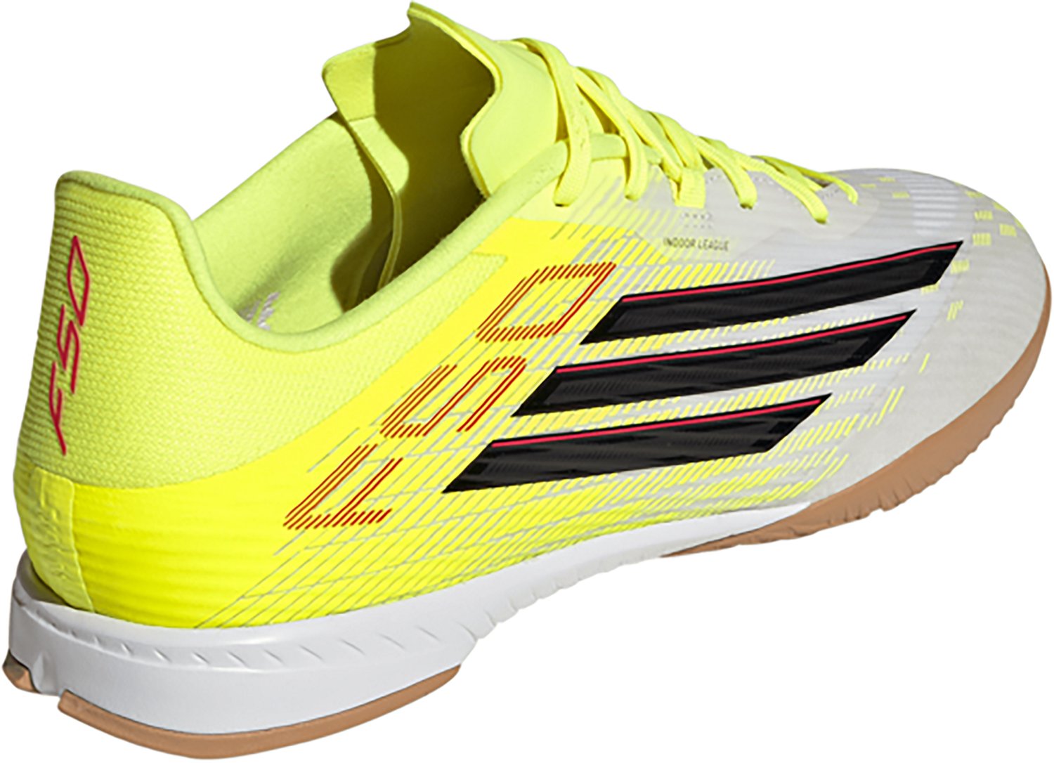 adidas F50 League Indoor Soccer Shoes - view number 4