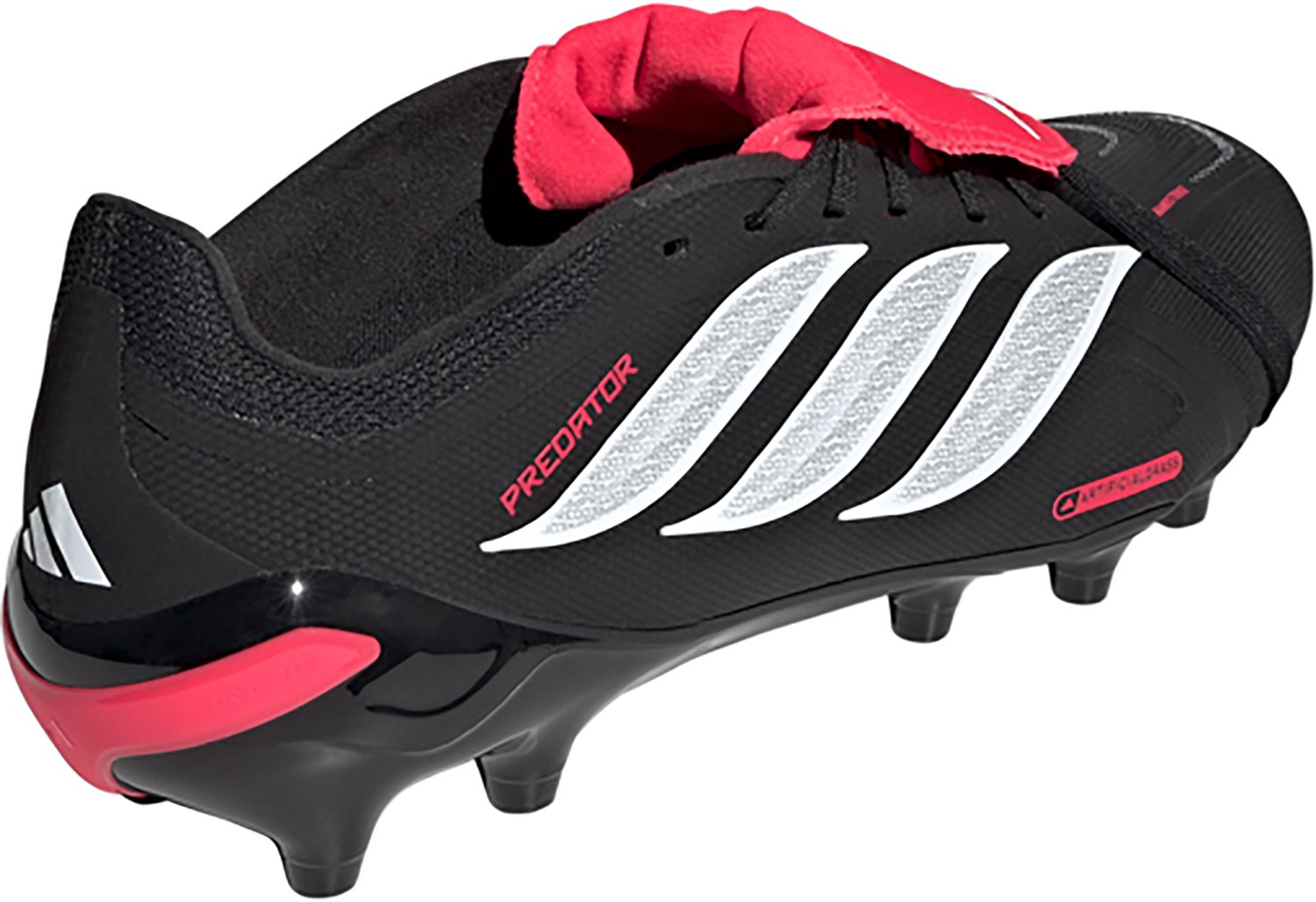 adidas Predator League Fold-Over Tongue Artificial Ground Soccer Cleats - view number 4