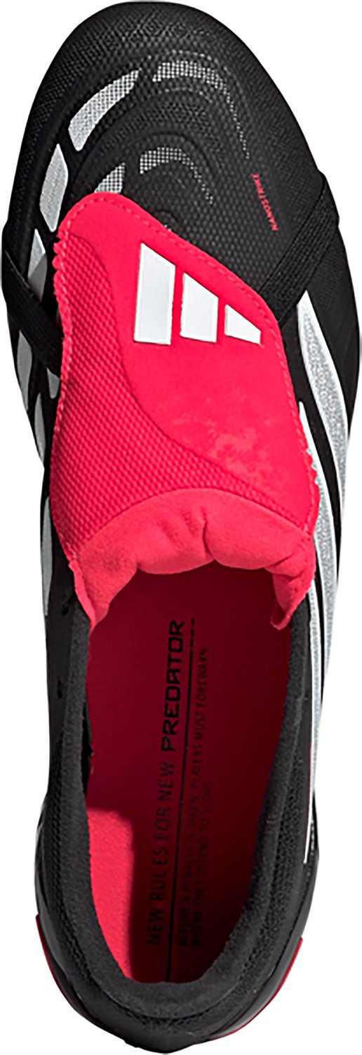 adidas Predator League Fold-Over Tongue Artificial Ground Soccer Cleats - view number 5