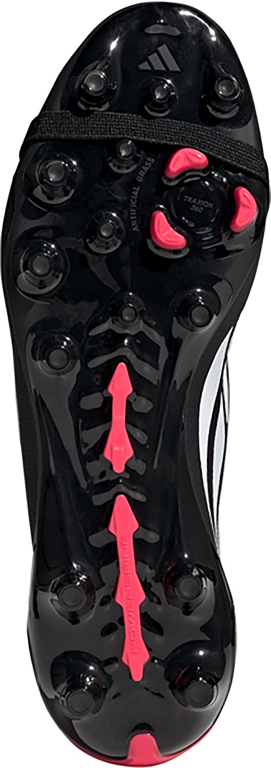 adidas Predator League Fold-Over Tongue Artificial Ground Soccer Cleats - view number 6