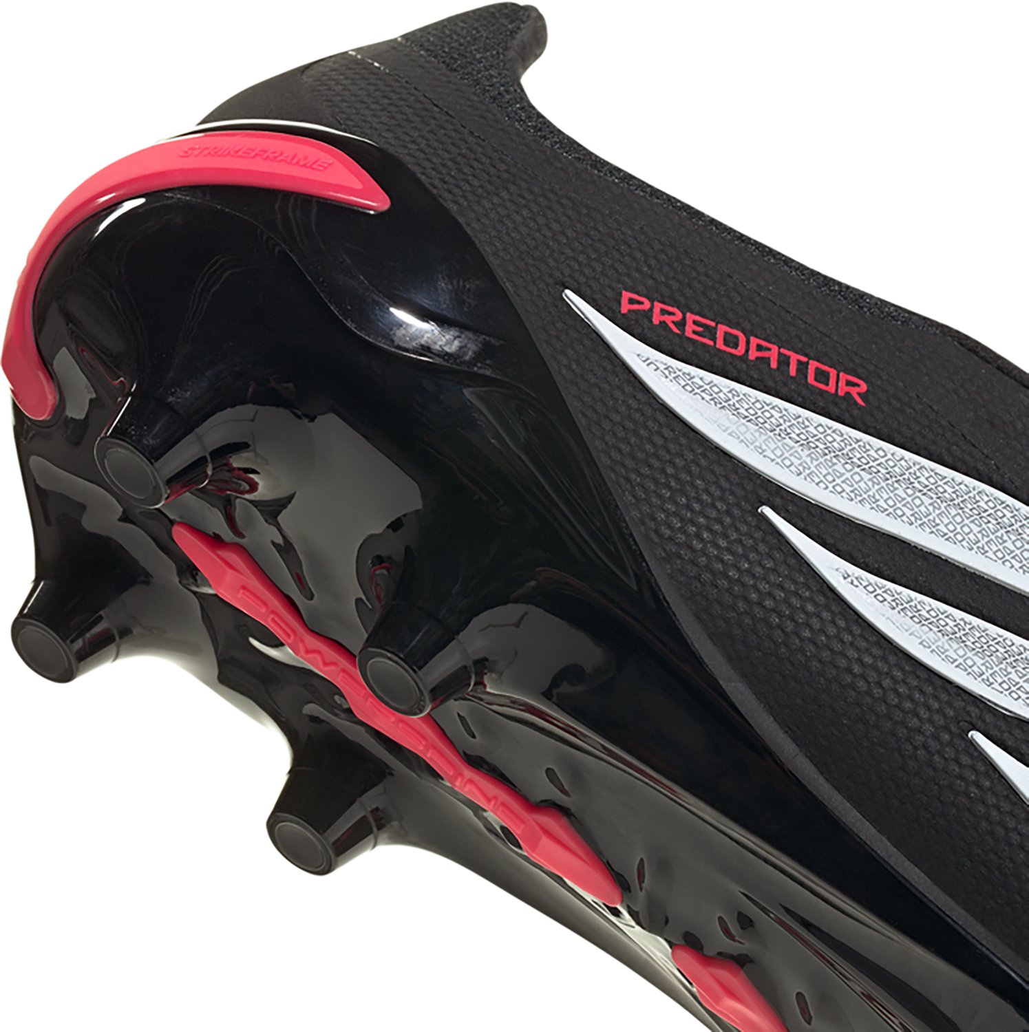 adidas Predator League Fold-Over Tongue Artificial Ground Soccer Cleats - view number 8