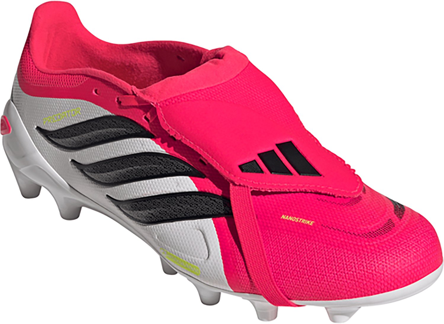 adidas Predator League Fold-Over Tongue Artificial Ground Soccer Cleats - view number 3