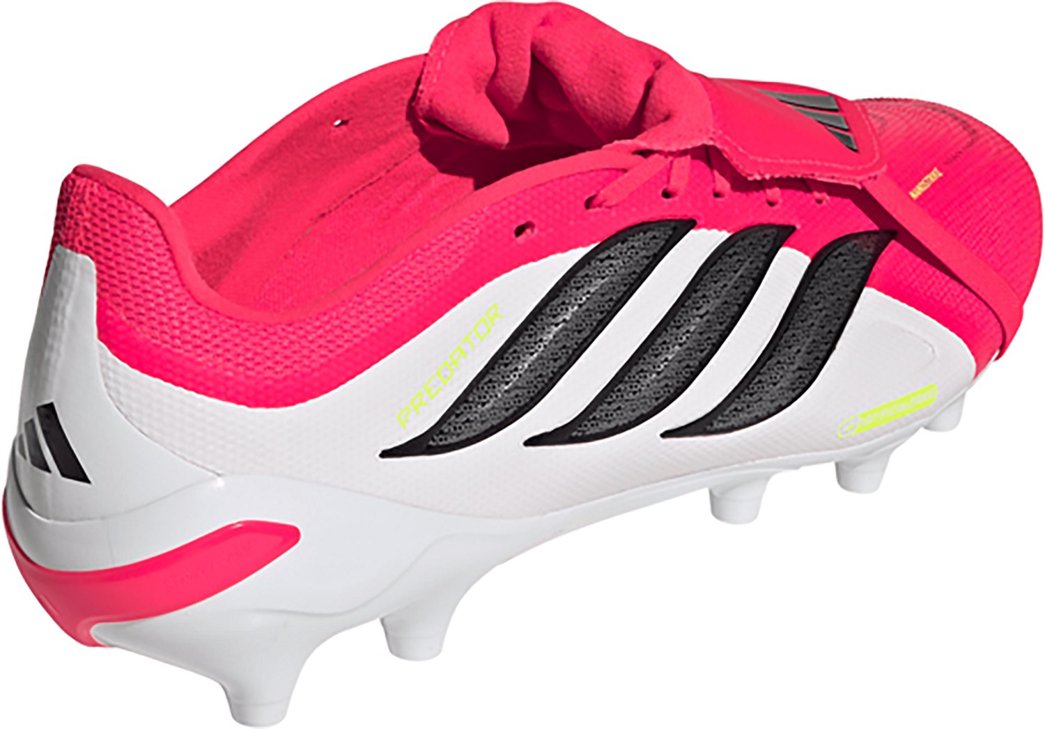 adidas Predator League Fold-Over Tongue Artificial Ground Soccer Cleats - view number 4