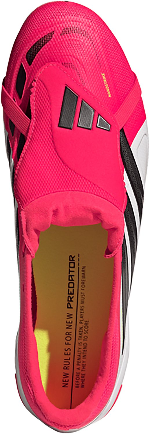 adidas Predator League Fold-Over Tongue Artificial Ground Soccer Cleats - view number 5