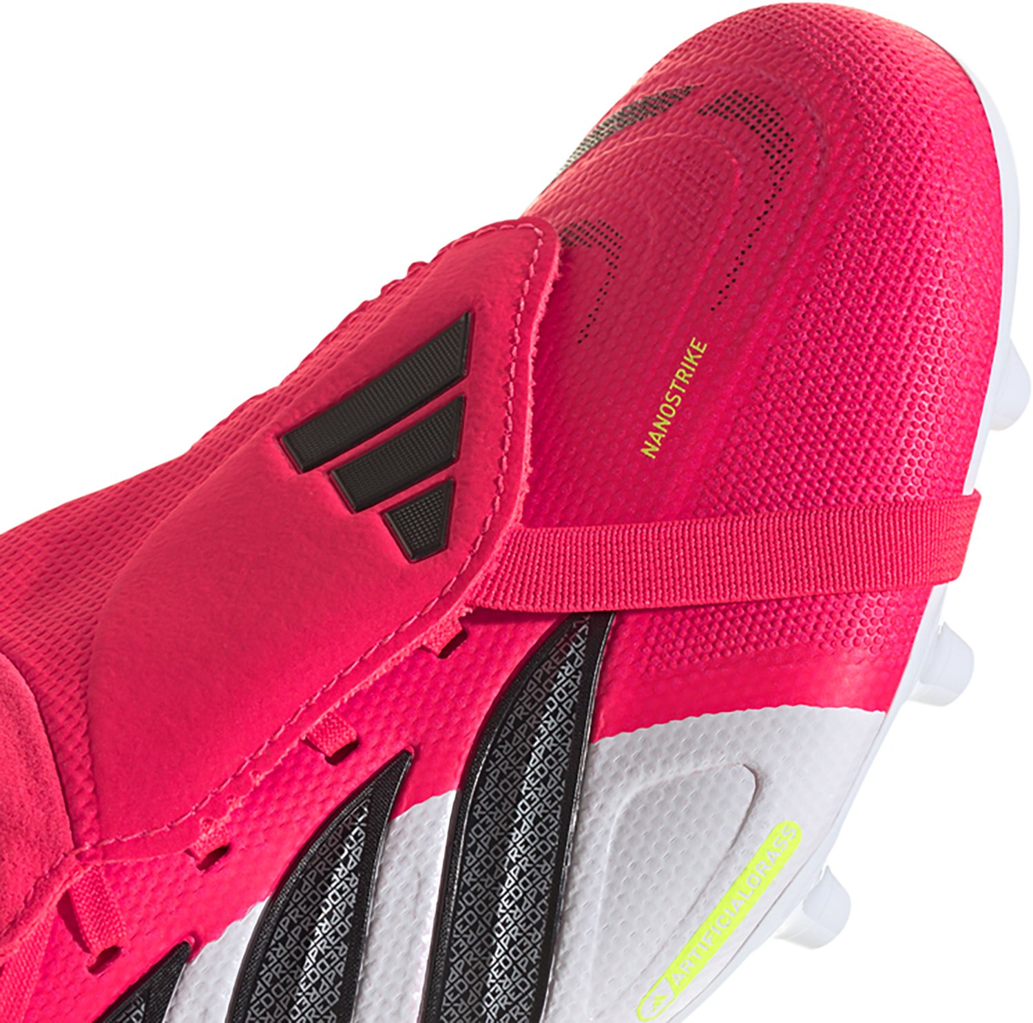 adidas Predator League Fold-Over Tongue Artificial Ground Soccer Cleats - view number 7