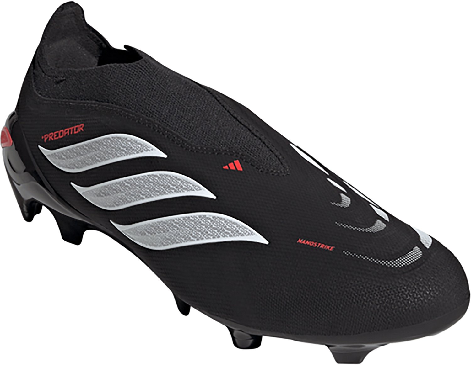 adidas Predator League Laceless Firm Ground Soccer Cleats - view number 3