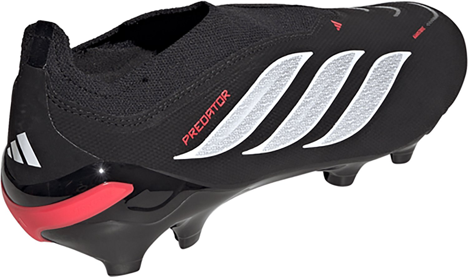 adidas Predator League Laceless Firm Ground Soccer Cleats - view number 4