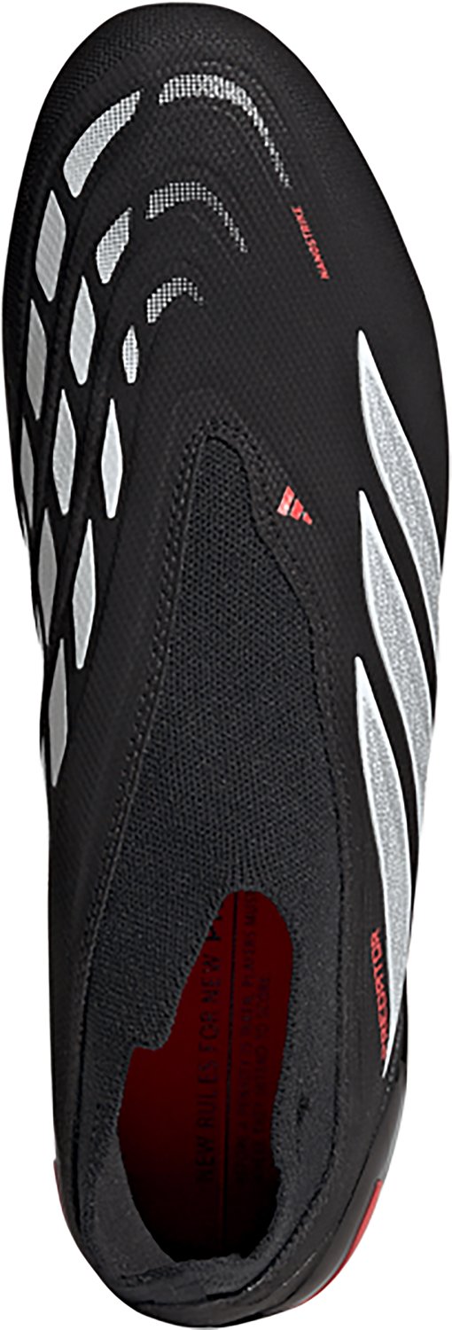 adidas Predator League Laceless Firm Ground Soccer Cleats - view number 5