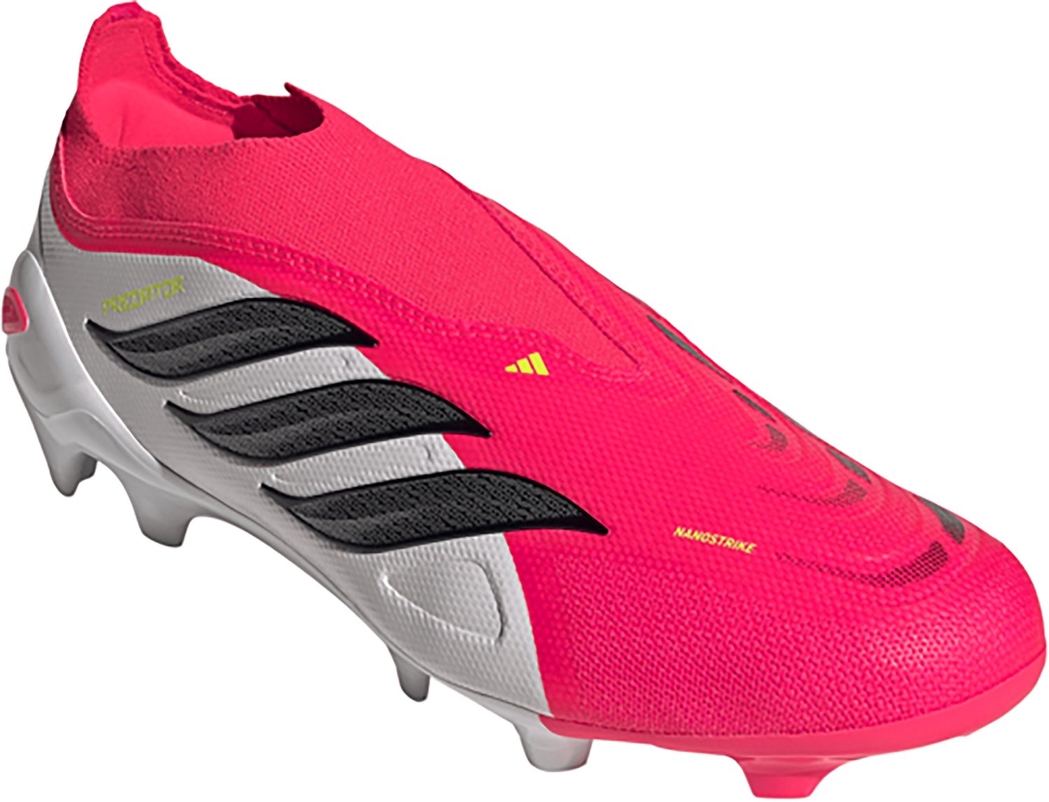 adidas Predator League Laceless Firm Ground Soccer Cleats - view number 3