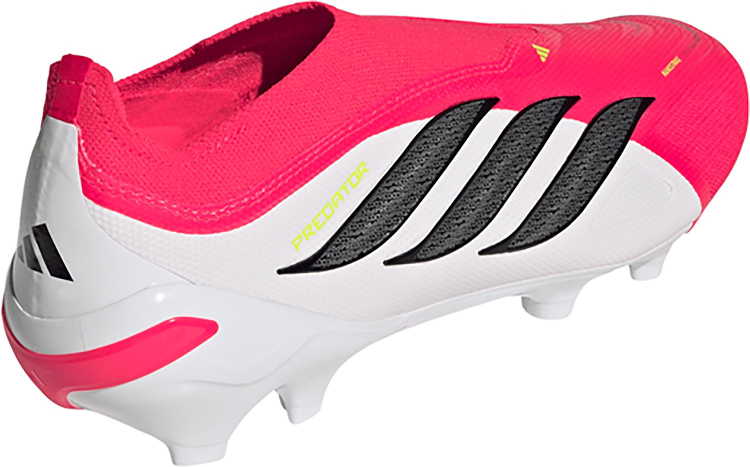 adidas Predator League Laceless Firm Ground Soccer Cleats - view number 4