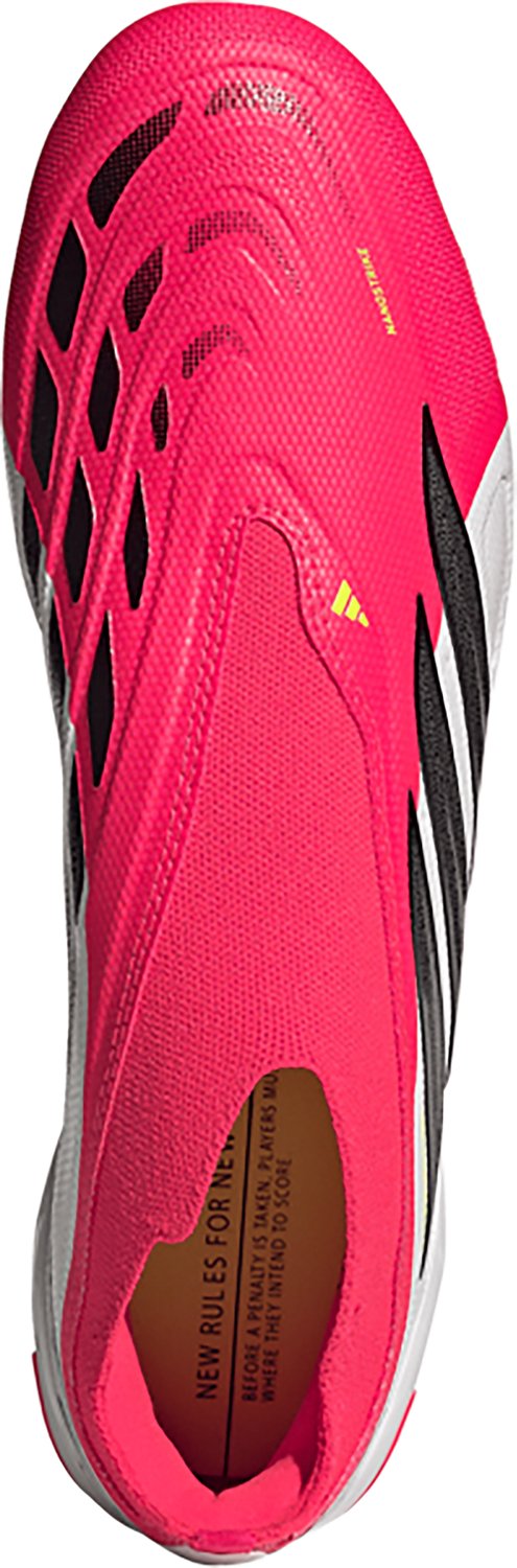 adidas Predator League Laceless Firm Ground Soccer Cleats - view number 5