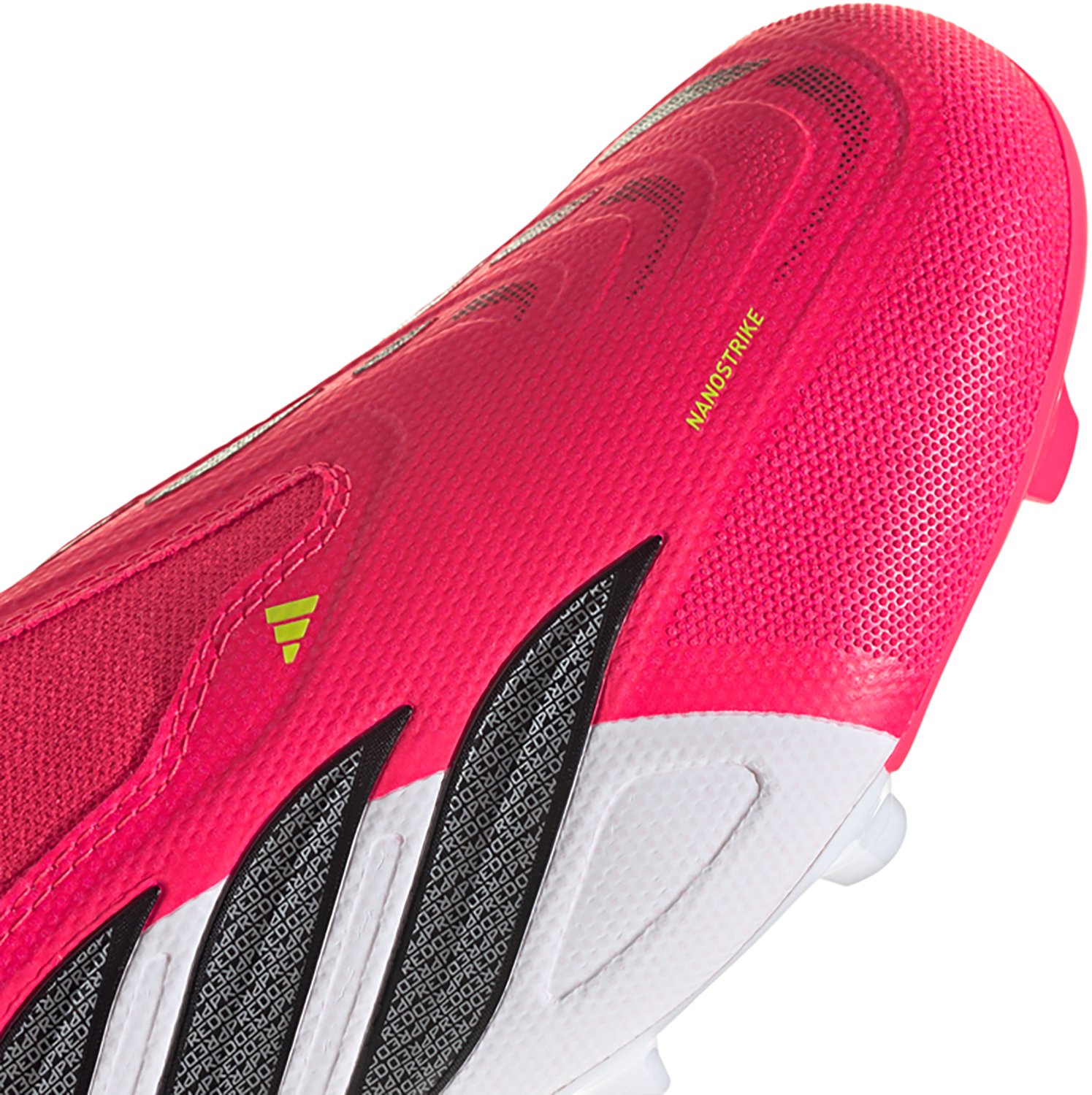 adidas Predator League Laceless Firm Ground Soccer Cleats - view number 7