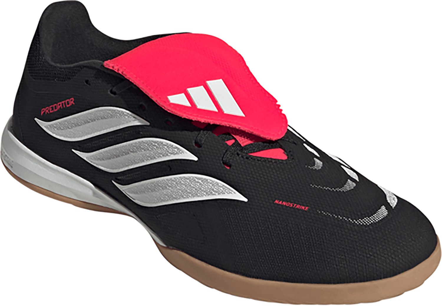 adidas Predator League Fold-Over Tongue Indoor Soccer Cleats - view number 3