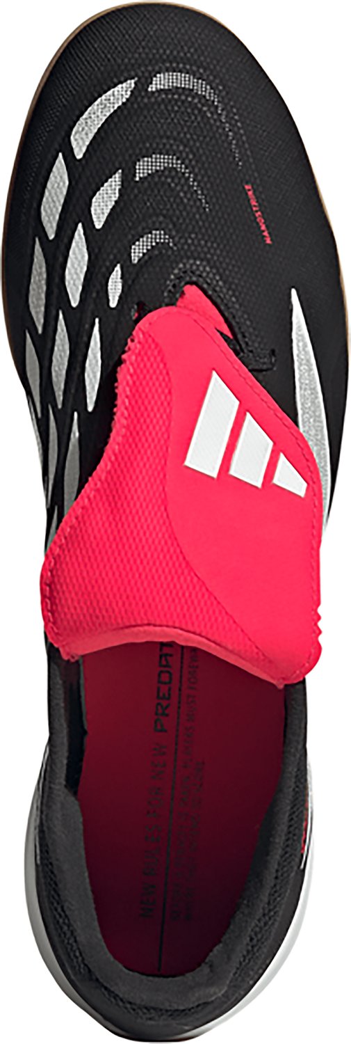 adidas Predator League Fold-Over Tongue Indoor Soccer Cleats - view number 5